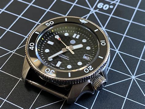 skx007 custom dials